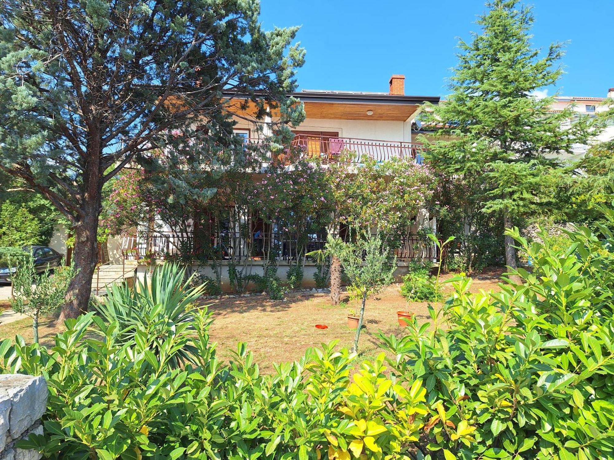 Apartmani Mia Jadranovo Exterior foto